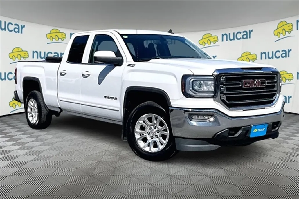 2019 Gmc Sierra 1500 Limited SLE photo 1