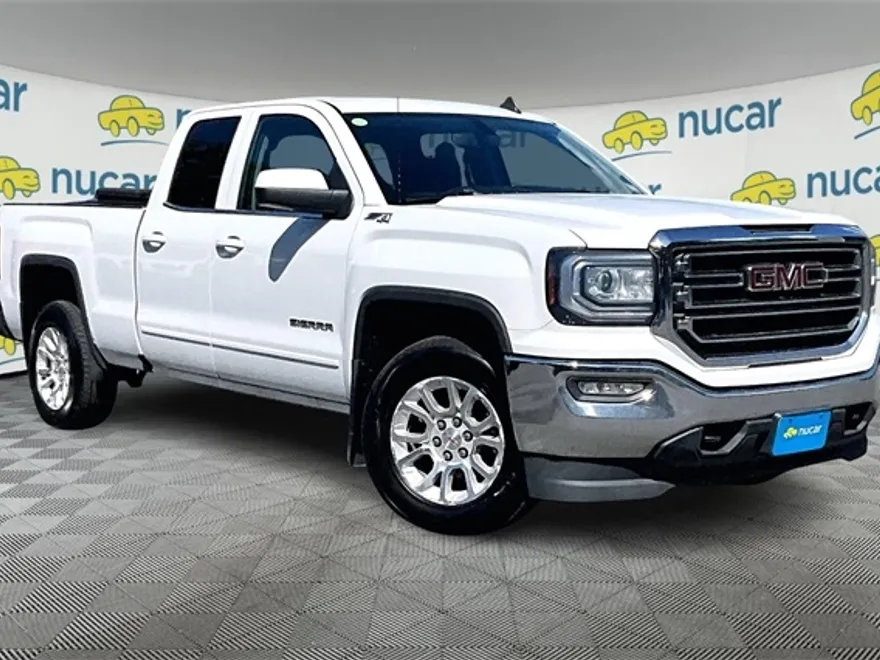 2019 Gmc Sierra 1500 Limited SLE photo 1