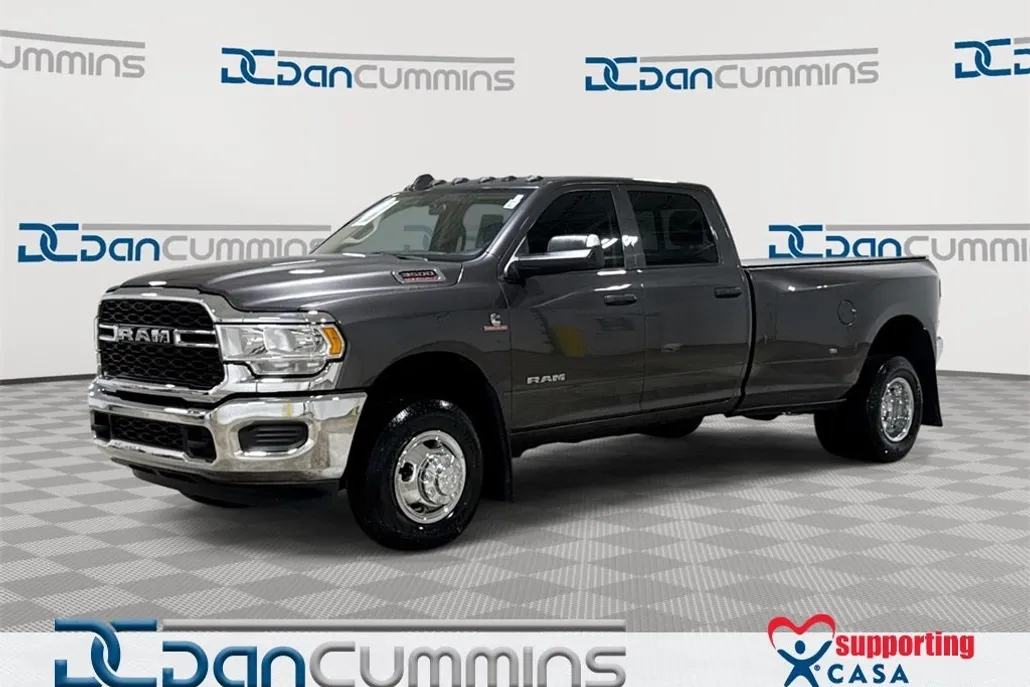 2019 Ram 3500 Tradesman photo 1