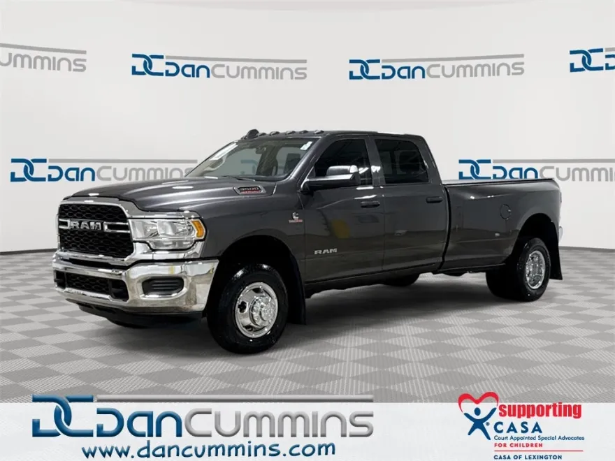 2019 Ram 3500 Tradesman photo 1