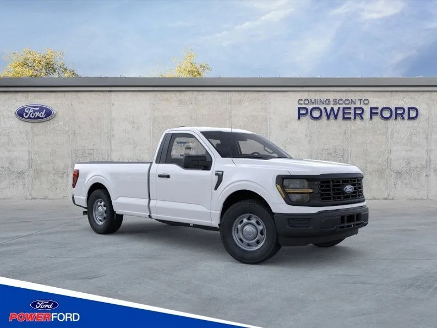 2025 Ford F-150 XL photo 1