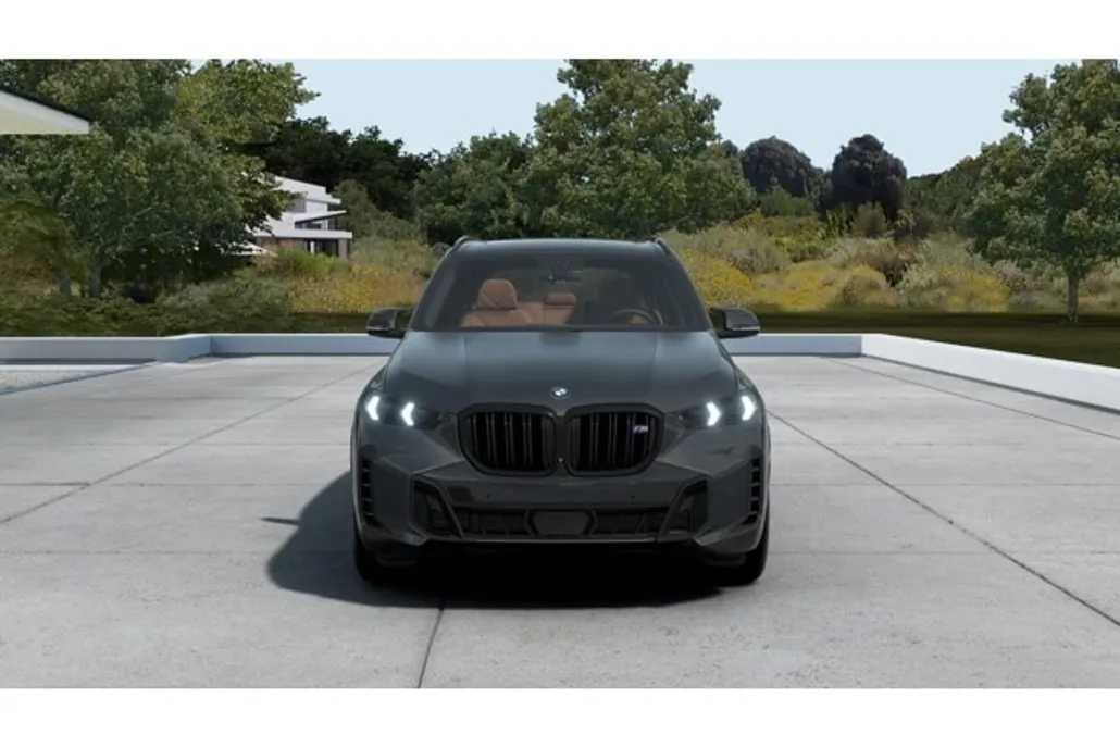 2026 Bmw X5 M60i photo 1