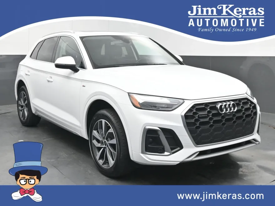 2024 Audi Q5 S line Premium Plus photo 1