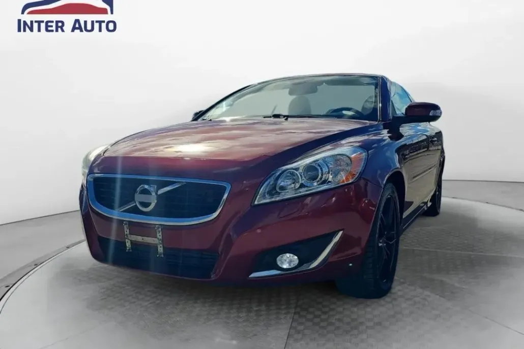 2013 Volvo C70 T5 photo 1