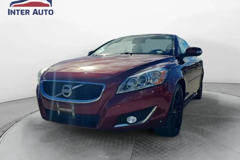 2013 Volvo C70 T5 photo 1