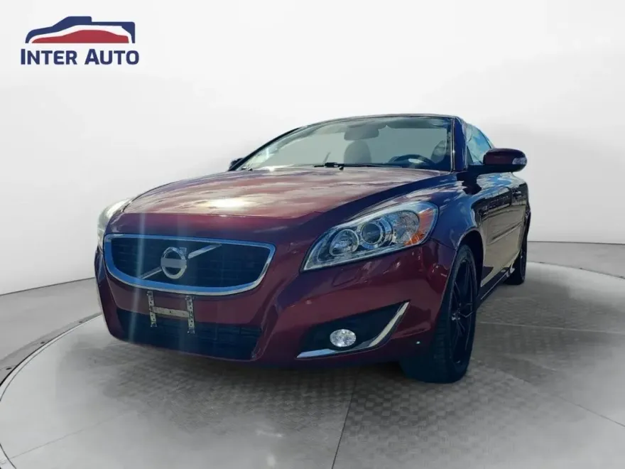 2013 Volvo C70 T5 photo 1
