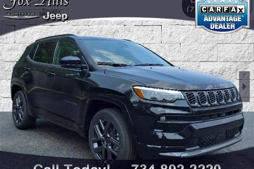 2025 Jeep Compass Limited photo 1
