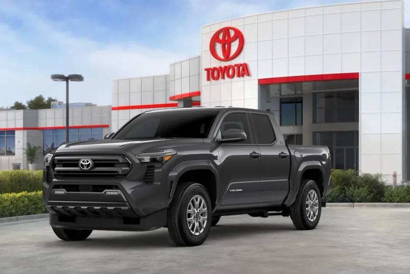 2025 Toyota Tacoma SR5 photo 1