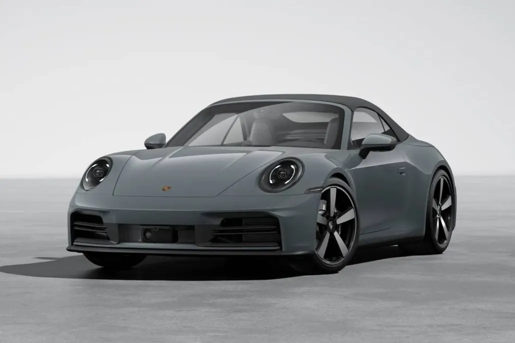 2026 Porsche 911 T photo 1
