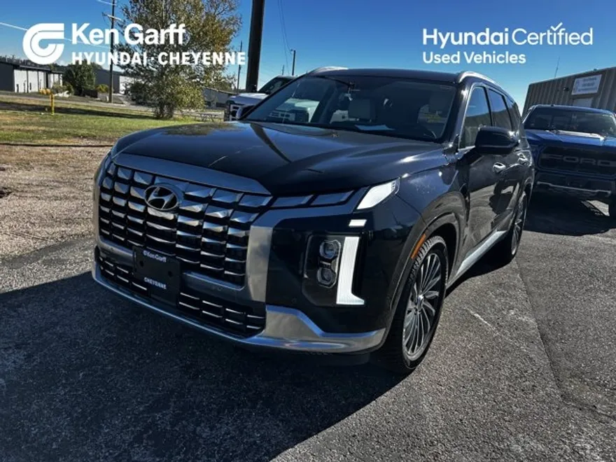 2023 Hyundai Palisade Calligraphy photo 1