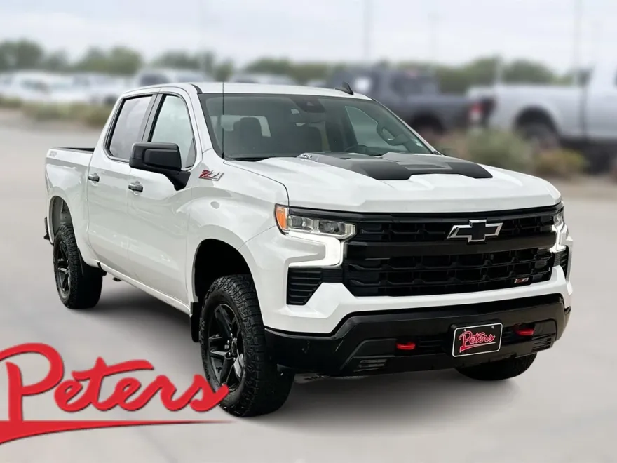 2023 Chevrolet Silverado 1500 LT Trail Boss photo 1