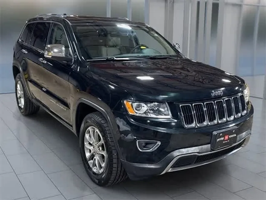 2015 Jeep Grand Cherokee Limited photo 1