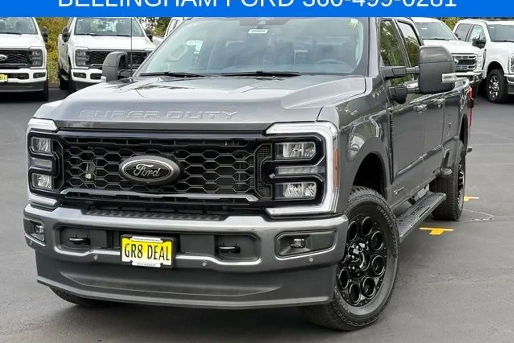 2026 Ford F-350 photo 1
