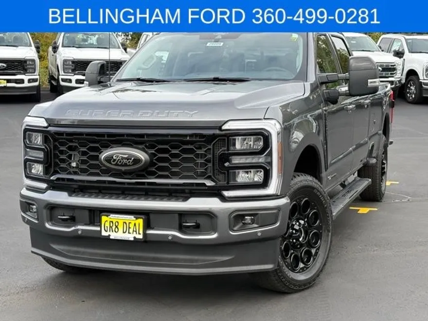2026 Ford F-350 photo 1