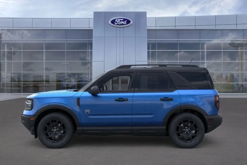 2025 Ford Bronco Sport Big Bend photo 1
