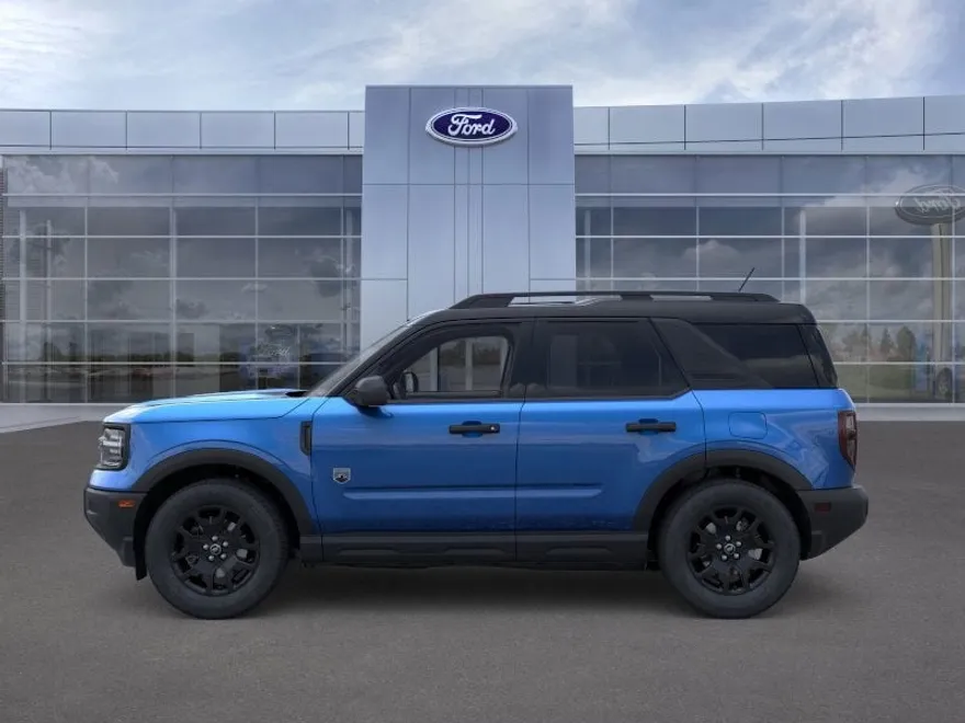 2025 Ford Bronco Sport Big Bend photo 1