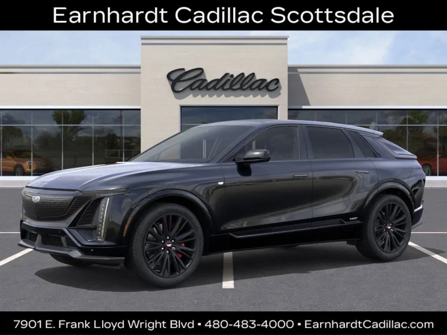 2026 Cadillac Lyriq photo 1