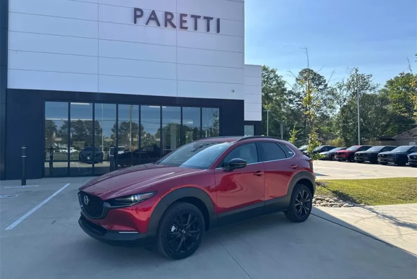 2025 Mazda CX-30 2.5 Turbo Premium photo 1