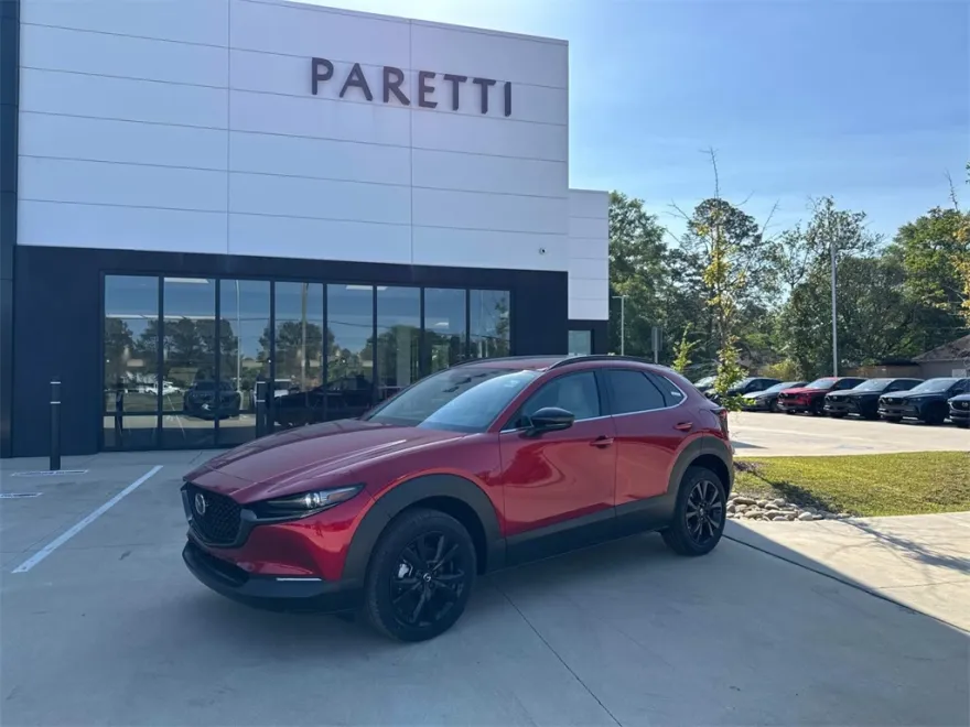 2025 Mazda CX-30 2.5 Turbo Premium photo 1