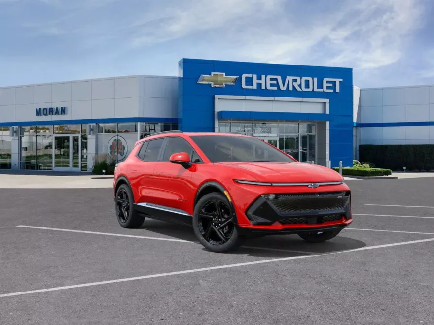 2025 Chevrolet Equinox EV 3RS photo 1
