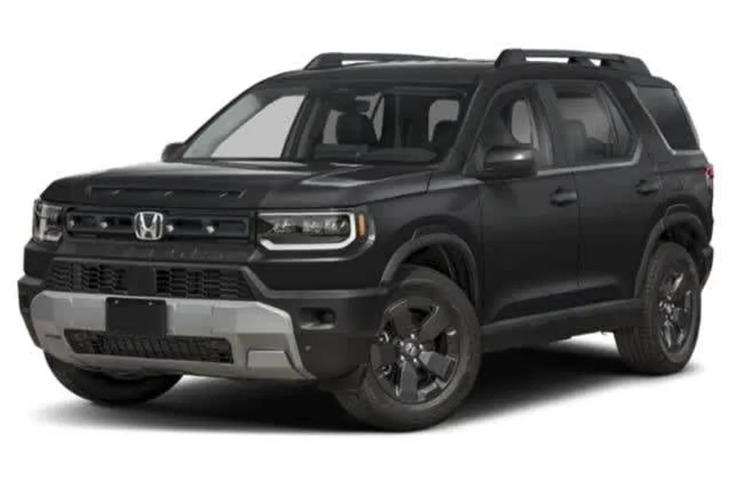 2026 Honda Passport photo 1