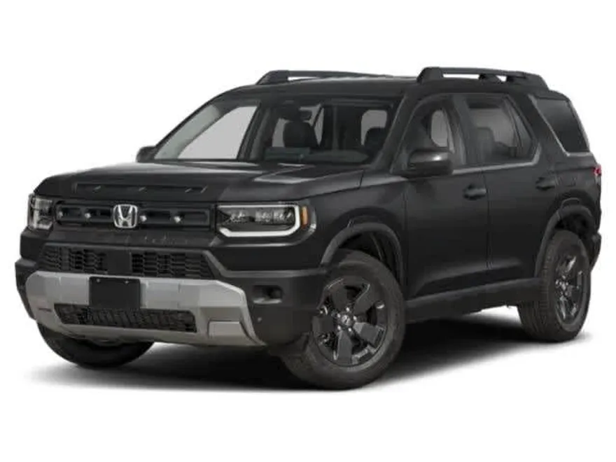 2026 Honda Passport photo 1