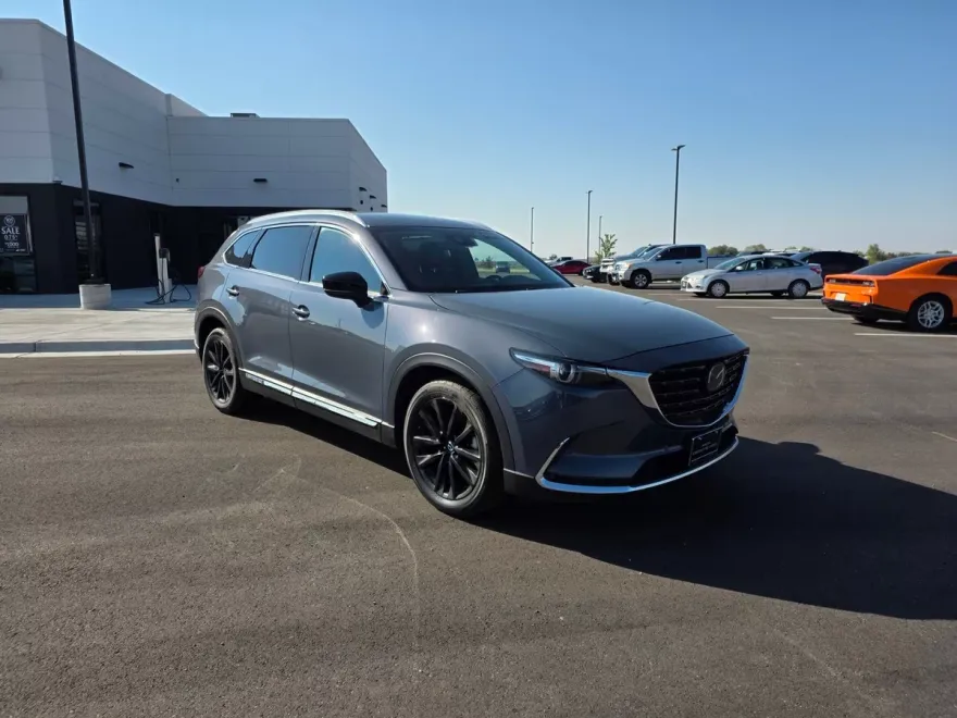 2023 Mazda CX-9 Carbon photo 1