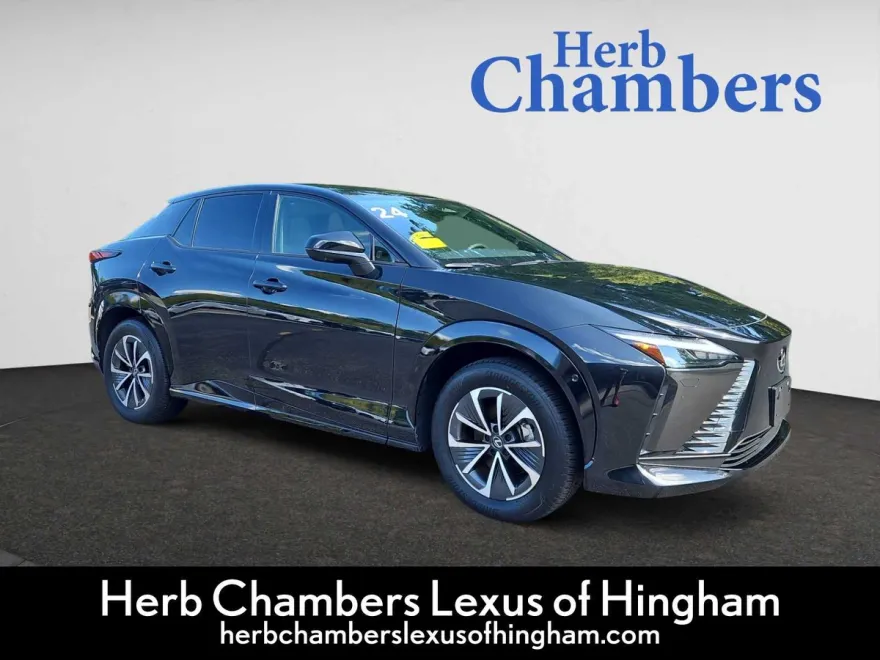 2024 Lexus RZ 450e Premium photo 1