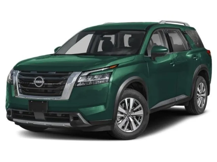 2025 Nissan Pathfinder SL photo 1