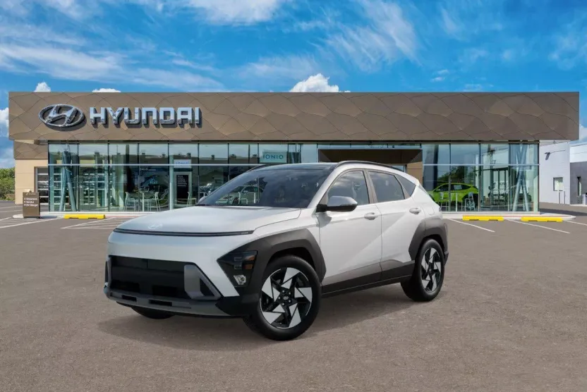 2026 Hyundai Kona SEL photo 1