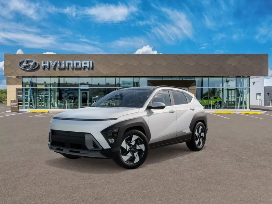 2026 Hyundai Kona SEL photo 1