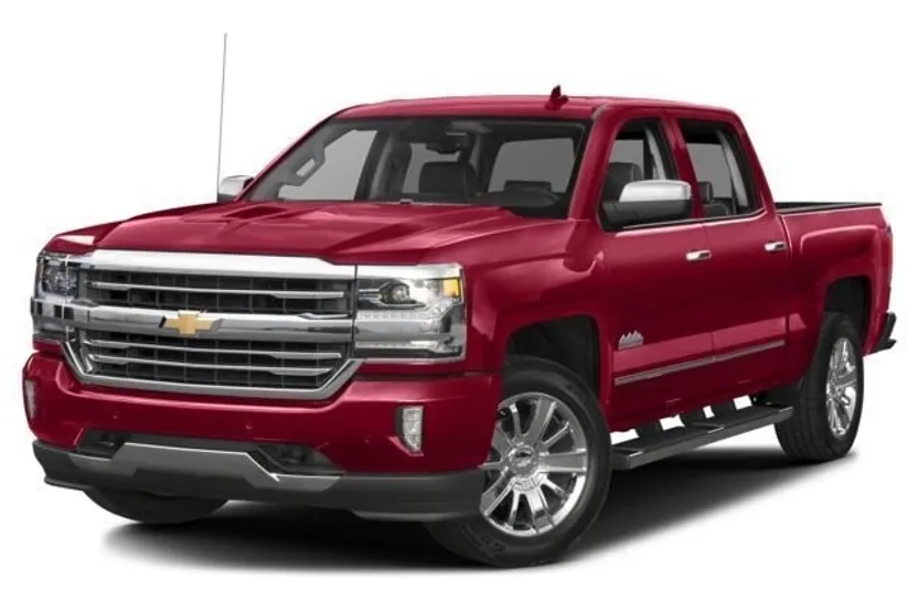 2017 Chevrolet Silverado 1500 High Country photo 1
