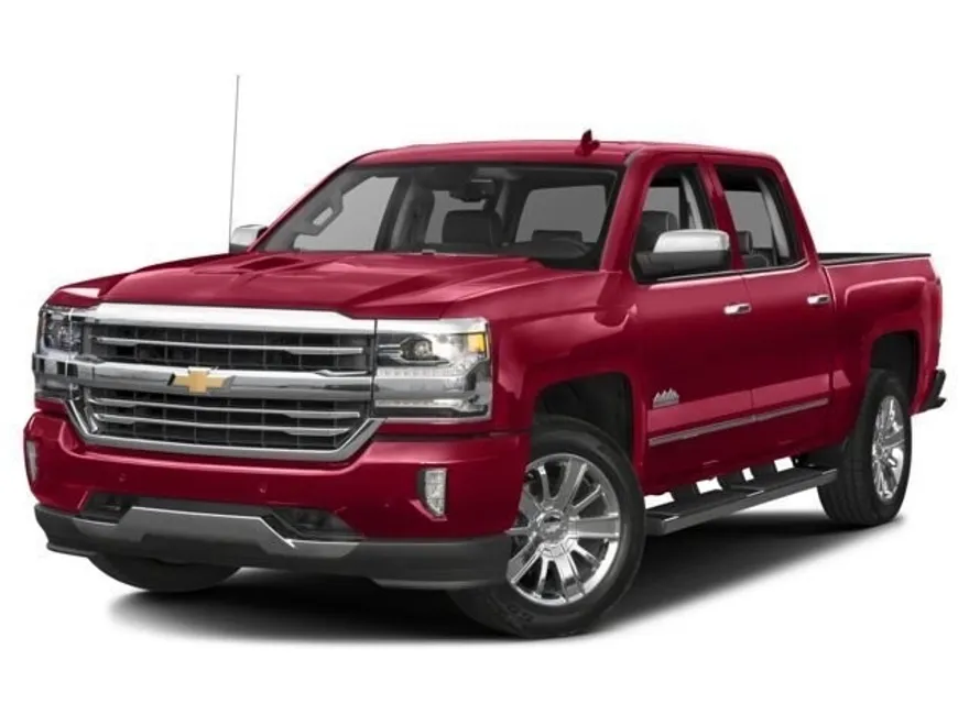 2017 Chevrolet Silverado 1500 High Country photo 1