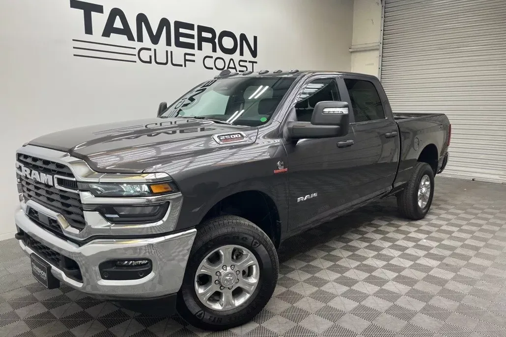 2025 Ram 2500 Big Horn photo 1