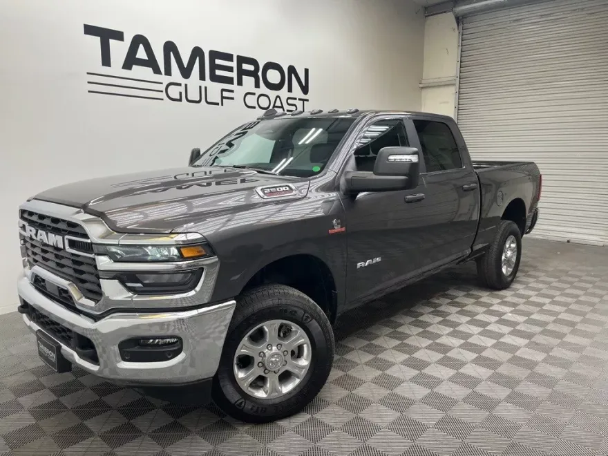 2025 Ram 2500 Big Horn photo 1