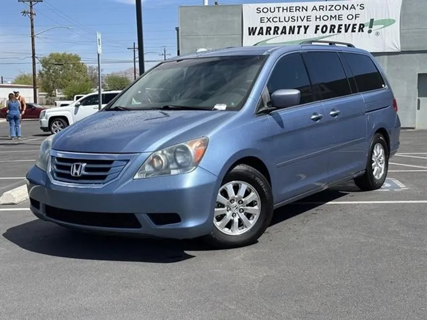 2010 Honda Odyssey EX photo 1