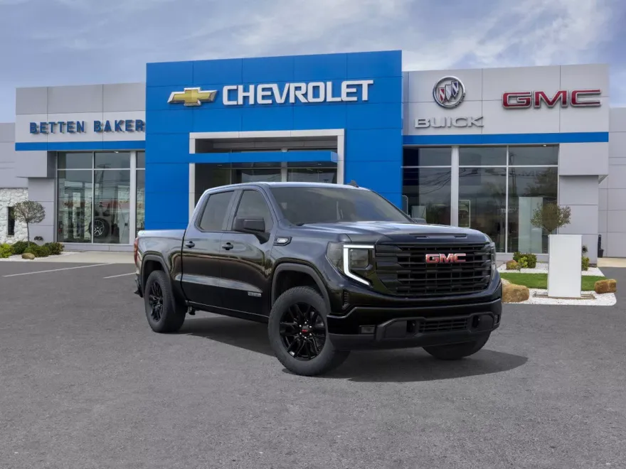 2026 Gmc Sierra 1500 Elevation photo 1
