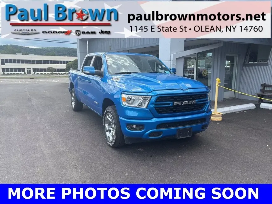 2022 Ram 1500 Big Horn Lone Star photo 1