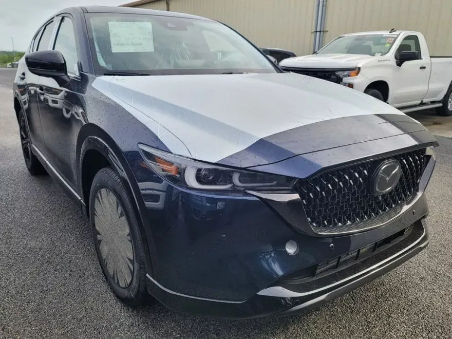 2025 Mazda CX-5 2.5 Turbo Premium photo 1