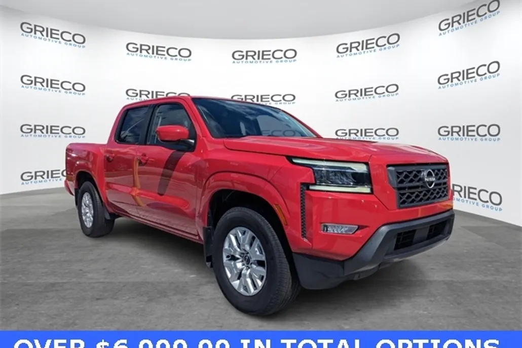2023 Nissan Frontier SV photo 1