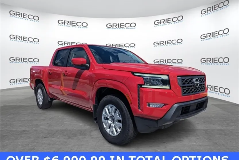 2023 Nissan Frontier SV photo 1