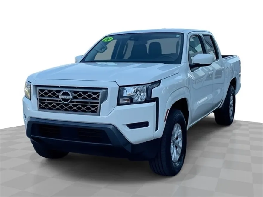 2024 Nissan Frontier SV photo 1
