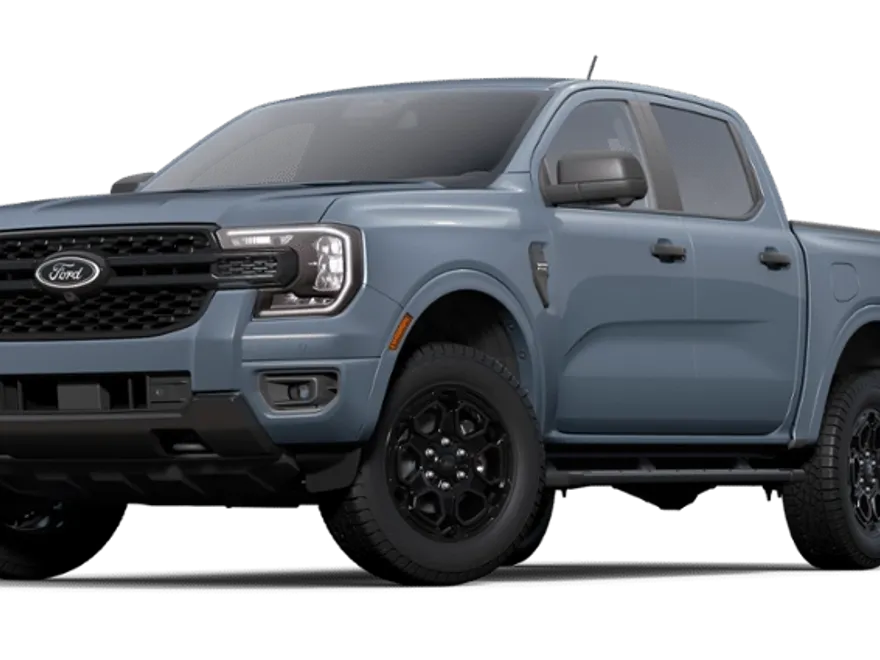 2025 Ford Ranger XLT photo 1