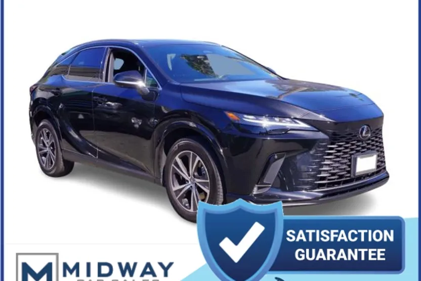 2025 Lexus RX 350 Premium photo 1