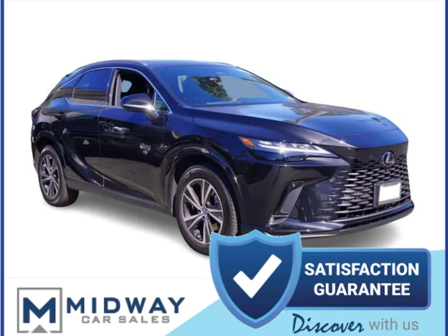 2025 Lexus RX 350 Premium photo 1