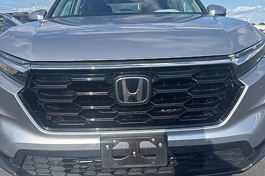 2024 Honda CR-V EX-L photo 1