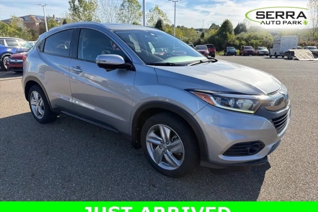 2020 Honda HR-V EX photo 1
