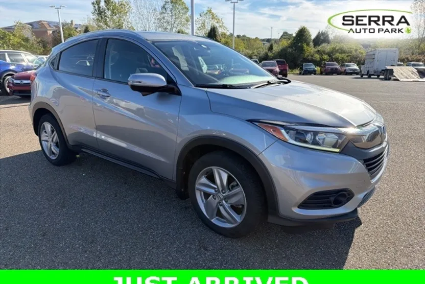 2020 Honda HR-V EX photo 1