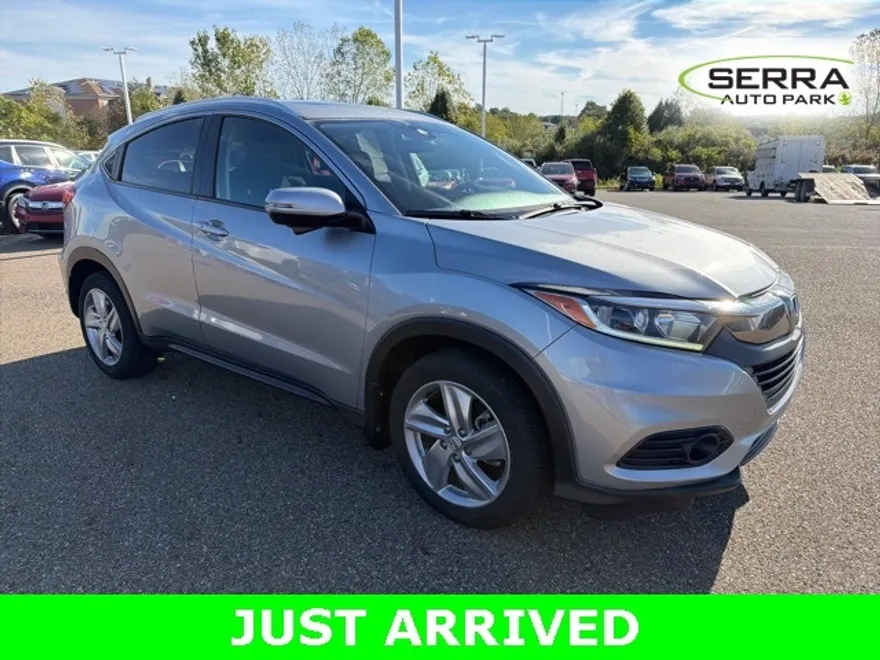 2020 Honda HR-V EX photo 1