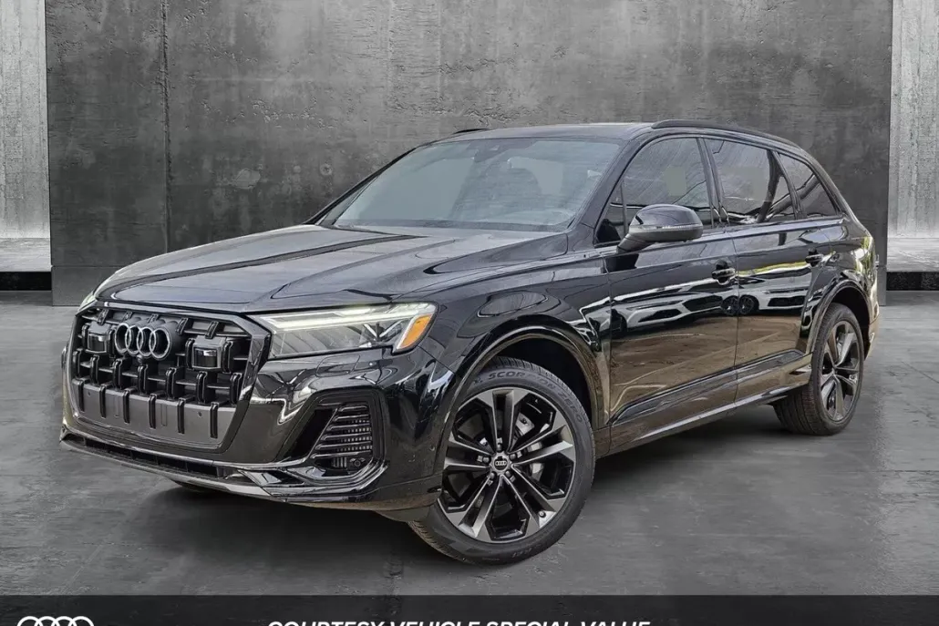 2025 Audi Q7 55 Premium Plus photo 1